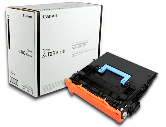 toner canon T03